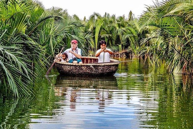Hoi An Eco Tour & Cooking Class ( local market ,basket boat ,fishing,cooking ) - The Kitchen Welcome: Drinks, Then Real Cooking Work