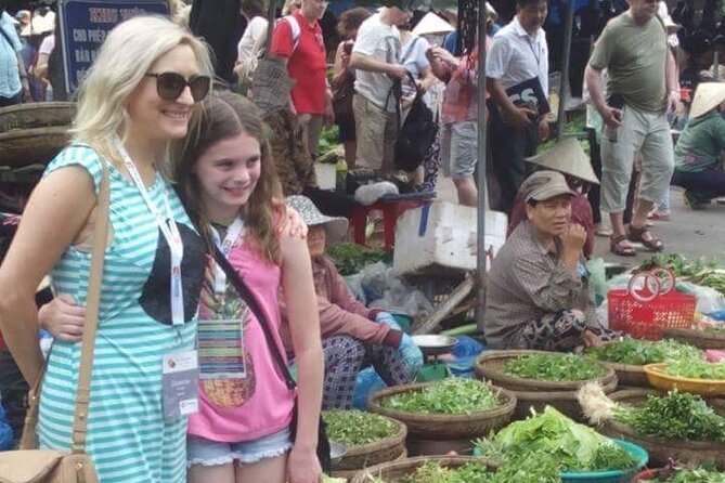 Hoi An Eco Tour & Cooking Class ( local market ,basket boat ,fishing,cooking ) - What You’ll Eat: 4 Courses Made By You