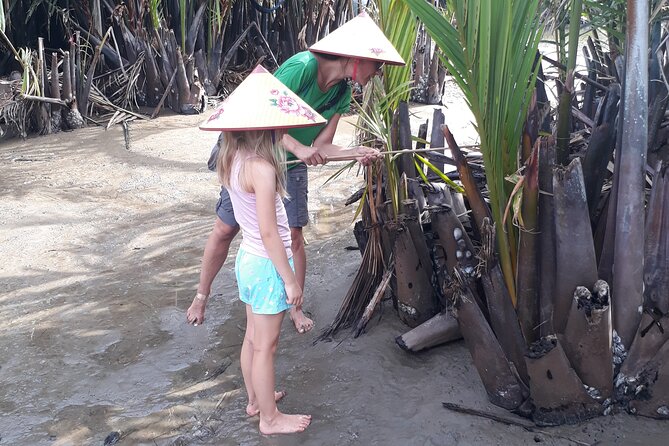 Hoi An Eco Tour & Cooking Class ( local market ,basket boat ,fishing,cooking ) - Group Size: Why Max 10 Matters in Real Life