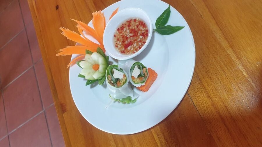Hoi An Eco Village Cooking Class - Eating what you cook: meal payoff plus Vietnamese tea
