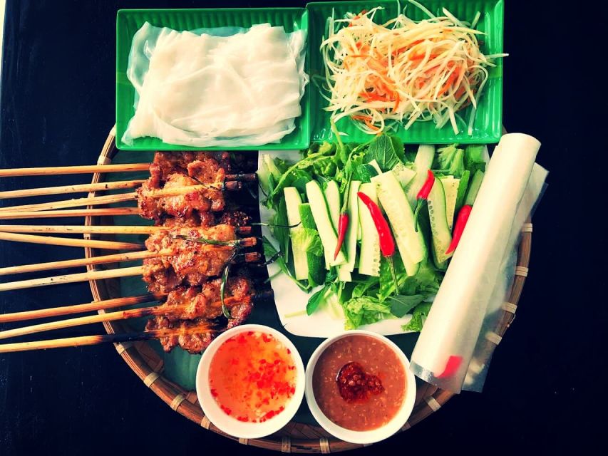 Hoi An: Evening Food Culture Tour by Vespa - Key highlights you’ll care about