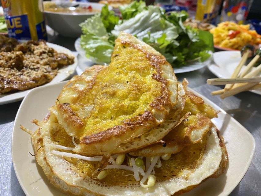Hoi An: Evening Food Culture Tour by Vespa - Rain, helmets, and the real-world comfort stuff