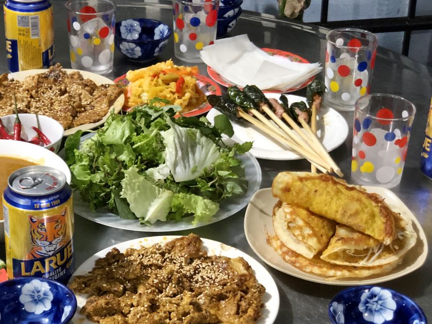 Hoi An: Evening Food Culture Tour by Vespa - Price and value: what $56 really covers for 3 hours