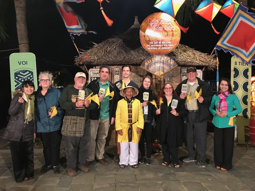 Hoi An: Evening Food Tour with 7 Tastings and Boat Trip - How to Prepare: Come Hungry, Wear Shoes, and Think About Allergies