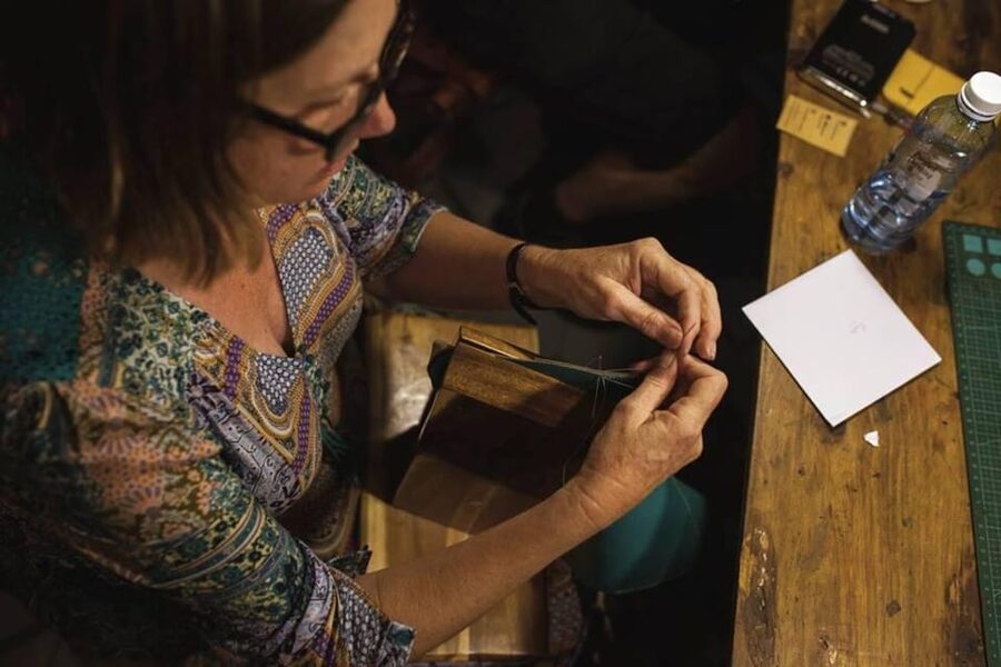 Hoi An: Experience Handmade Leather Making in Oldtown - Old Town Hoi An Leather Workshop: Where the class starts and ends