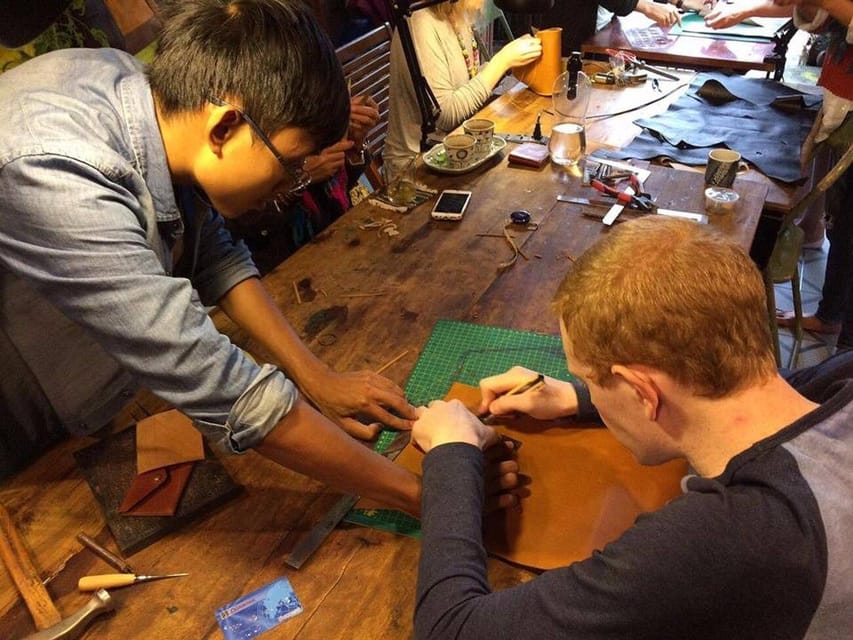 Hoi An: Experience Handmade Leather Making in Oldtown - Price and value: why $33 feels fair (if you want a real souvenir)