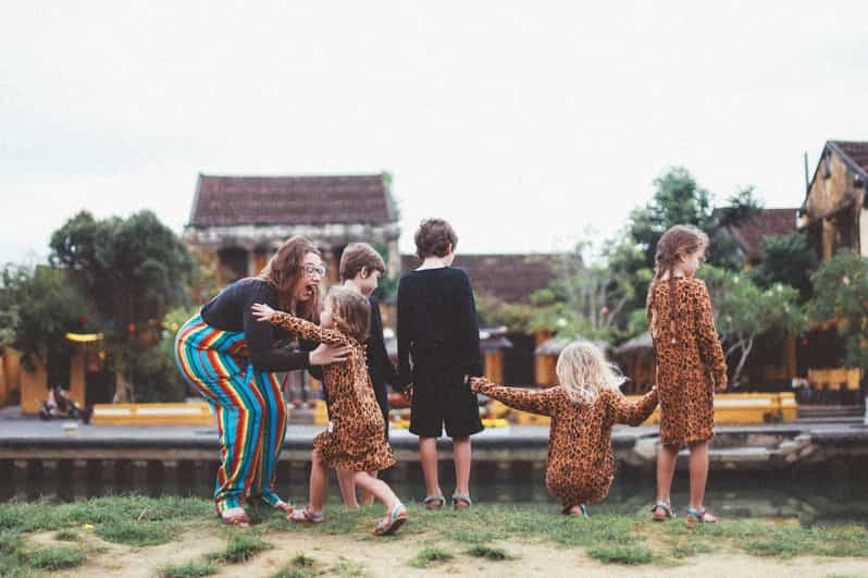 Hoi An Family photoshoot with professional photographer - Quick takeaways before you book