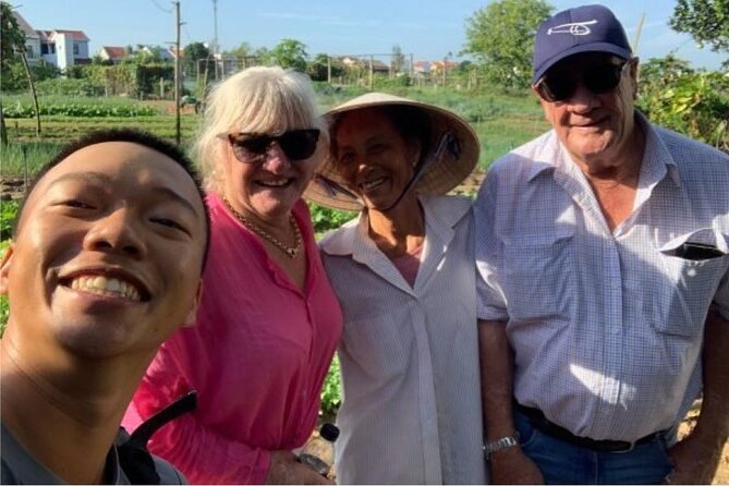 Hoi An Farming And Fishing Life - From Old Town Pickup to Countryside Biking: Getting Started