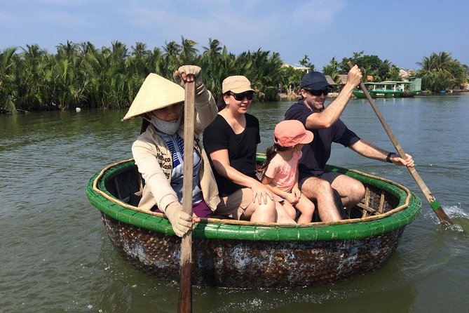 Hoi An Farming and Fishing life Experience Tour - Rural Hoi An instead of old-town checklists