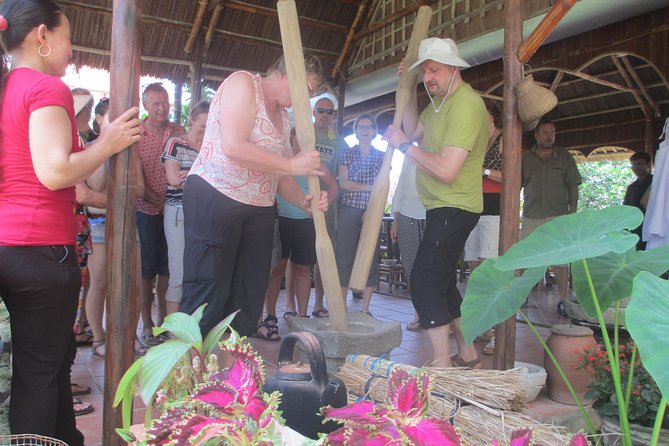 Hoi An Farming and Fishing life Experience Tour - Basket boats and fishing: fun, physical, and worth doing once