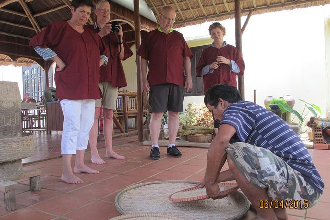 Hoi An Farming and Fishing life Experience Tour - Lunch at a local family house: the meal is part of the story