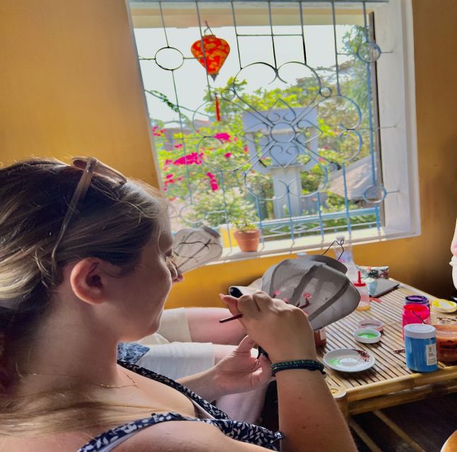 Hoi An: Foldable Lantern Making Class with Acrylic Painting - Who This Fits Best (and Who Might Want Something Else)