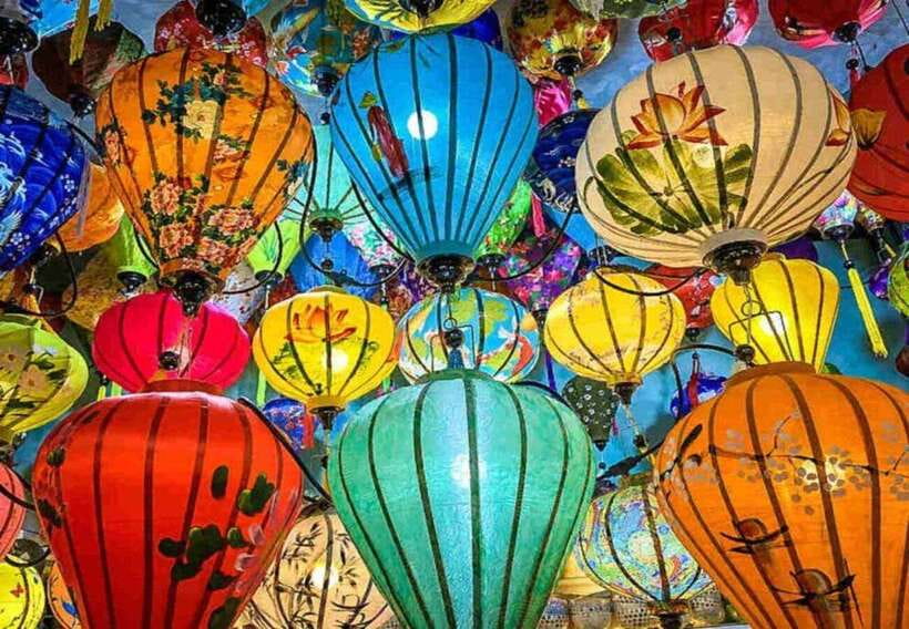 Hoi An: Foldable Lantern Making class with Local Family - Key highlights worth your time