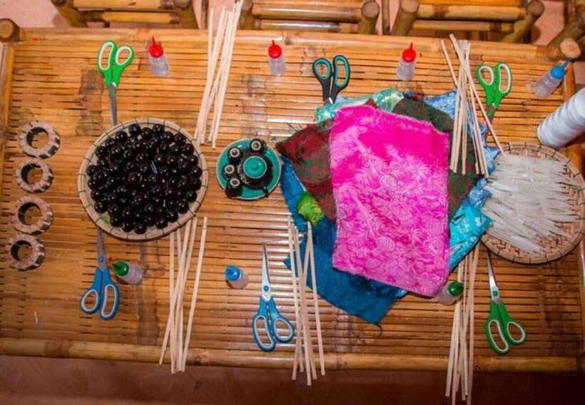 Hoi An: Foldable Lantern Making class with Local Family - Who this lantern class is best for