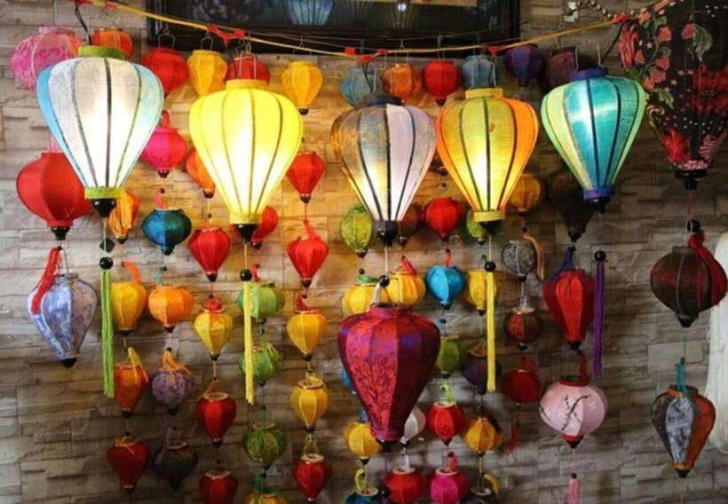 Hoi An: Foldable Lantern Making class with Local Family - Price and value: why $8 feels fair here