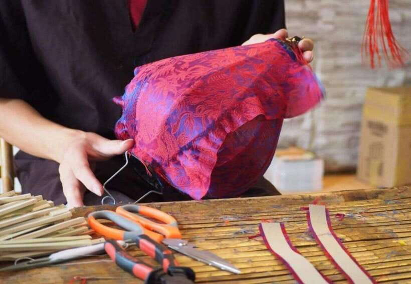 Hoi An: Foldable Lantern Making class with Local Family - What’s not included, and how to plan your evening