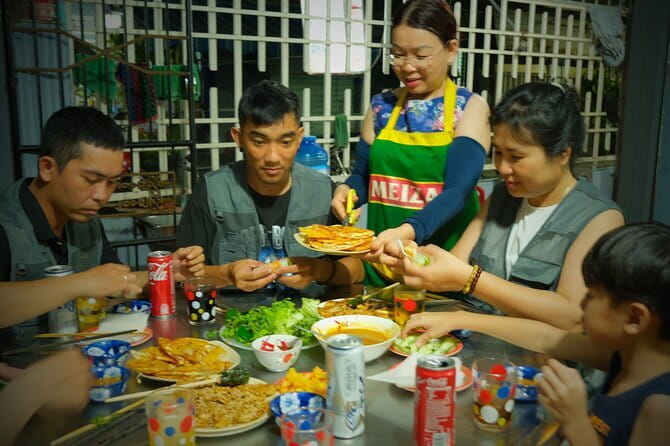 Hoi An food tour - Walking, timing, and why you should eat lightly before