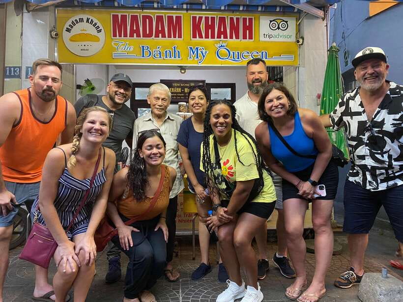Hoi An: Food tour, Boat Trip and Foot Massage by night - 15-Minute Foot Massage: The Perfect Post-Walk Reset