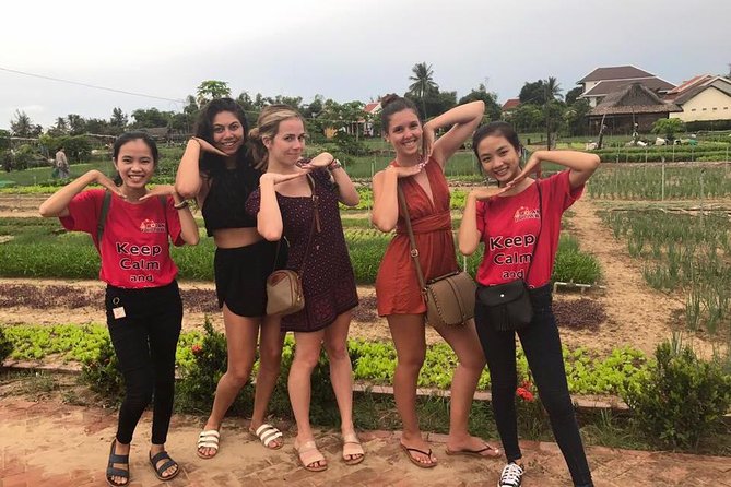 Hoi An Food Tour by Motorbike with Tastings and Dinner - What you should know about the motorbike ride (comfort and pace)