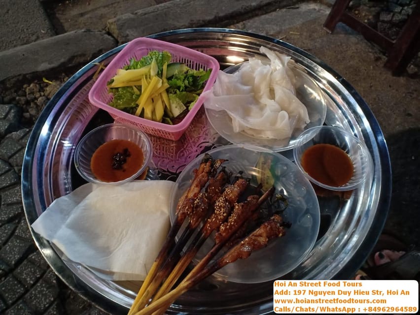Hoi an food tour with 8 different street food tasting - Timing, duration, and how to plan for it
