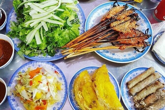 Hoi An food tour - 40 Tran Hung Dao: where the tour begins