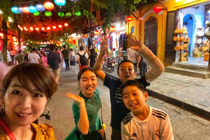 Hoi An Food Trail by Night with Boat Trip - Coffee Stop: A Gentle Reset Before the River