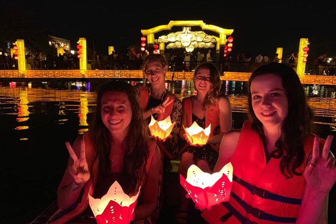 Hoi An Food Trail by Night with Boat Trip - Price and What You Really Get for $42