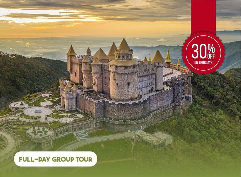 Hoi An: Full-day Ba Na Hills & Amazing Golden Bridge - Why This Hoi An to Bà Nà Hills Day Feels Like a Reset