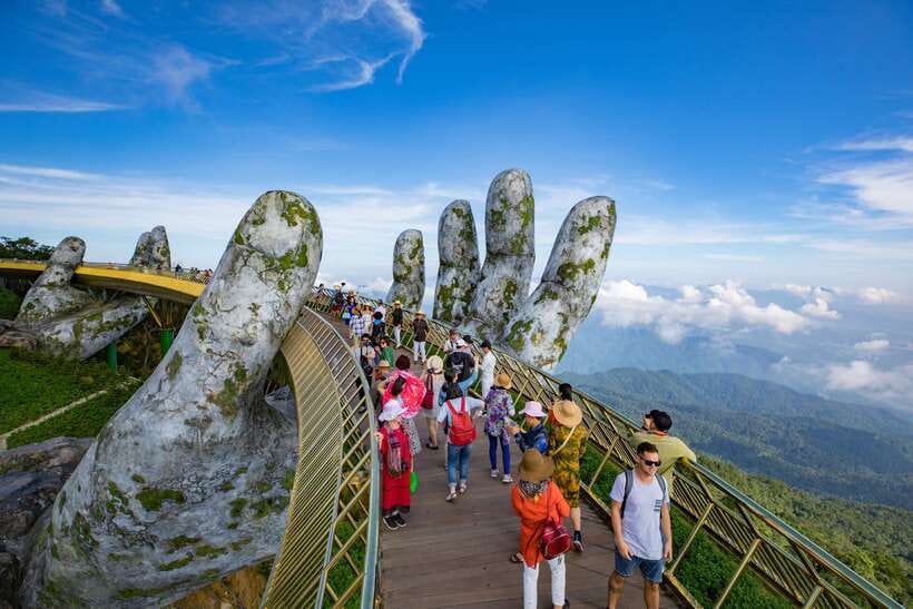 Hoi An: Full-day Ba Na Hills & Amazing Golden Bridge - Who Should Book This Tour, and Who Might Skip It