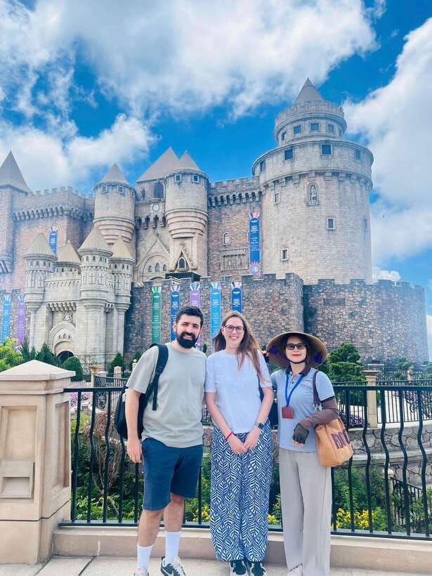 Hoi An: Full-day Ba Na Hills & Amazing Golden Bridge - The French Village Feel Without Leaving Vietnam