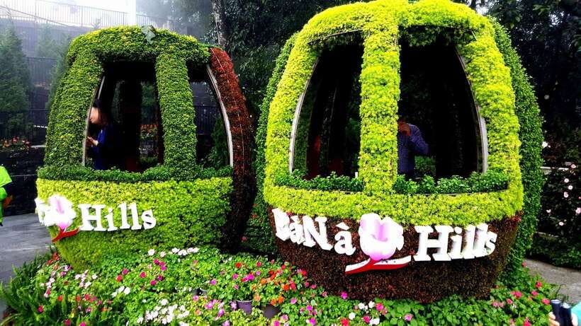 Hoi An: Full-day Ba Na Hills & Amazing Golden Bridge - Tinh Tam Garden, Nghinh Phong Peak, Luna Castle, and More
