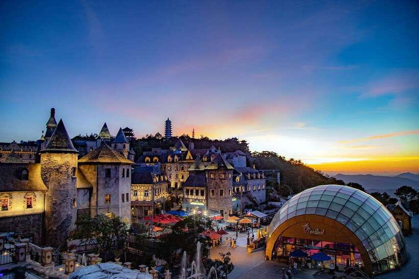 Hoi An: Full-day Ba Na Hills & Amazing Golden Bridge - What to Pack for Fast-Changing Mountain Weather