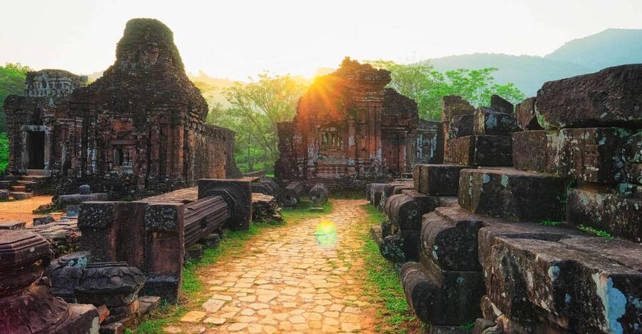 Hoi An: Full-Day Small Group Trip to My Son Sanctuary - My Son Sanctuary: UNESCO temples with Hindu roots in Vietnam