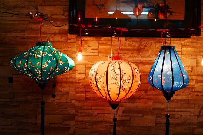 Hoi An Full Lantern Making Class- A special Foldable lantern - Value and What You’re Really Paying For