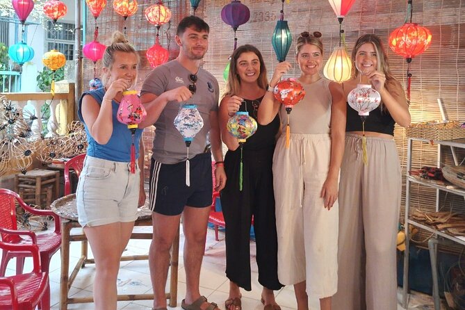 Hoi An Full Lantern Making Class , Basket Boat , Crab Fishing And Food - Chef Trâm’s meal: local home cooking that earns its hype
