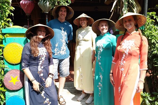 Hoi An Full Lantern Making Class , Basket Boat , Crab Fishing And Food - Price and value: what $32.21 includes