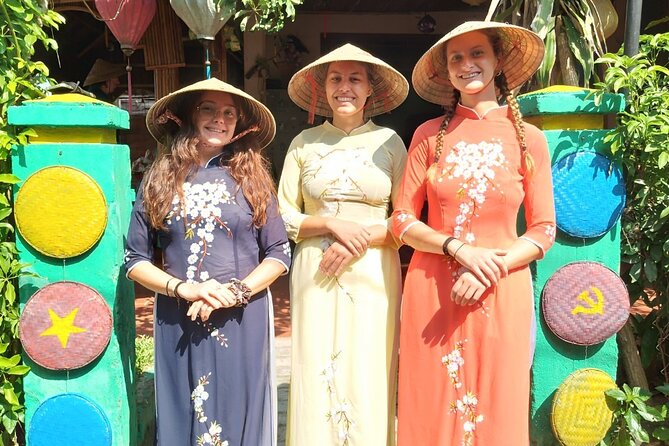 Hoi An Full Lantern Making Class , Basket Boat , Crab Fishing And Food - What to bring to enjoy it comfortably