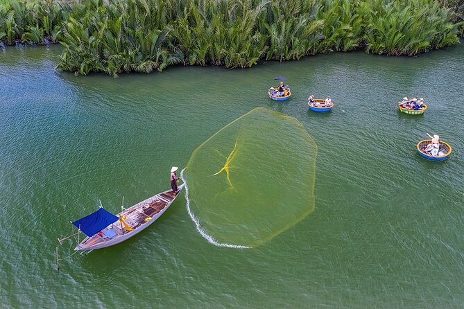 Hoi An Full Lantern Making Class , Basket Boat , Crab Fishing And Food - Who should book this Hoi An lantern, boat, and crab tour