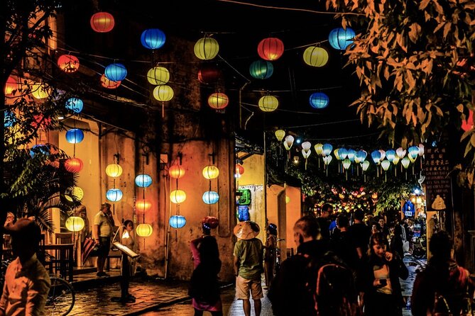 Hoi An Ghosts, Death, Mystery Unveiled - A 6:00 pm ghost walk that makes Hoi An feel like a living place