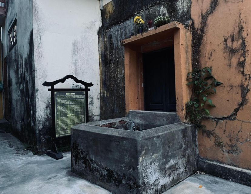 Hoi An Ghosts, Death, Mystery Unveiled - Ancient wells, “mystery monster” lore, and protective household beliefs