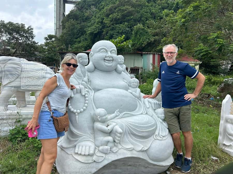 Hoi An: Golden Bridge, Marble Mt, & Lady Buddha Private Trip - Price Check: Is $22 a Good Deal?