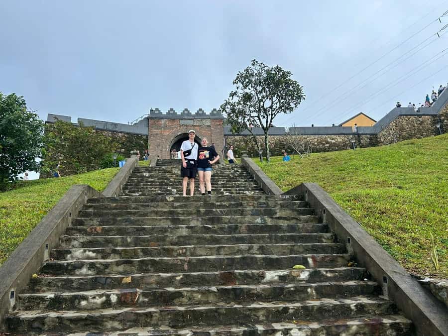 Hoi An: Golden Bridge, Marble Mt, & Lady Buddha Private Trip - Pickup in Hoi An: The Day Starts Smooth