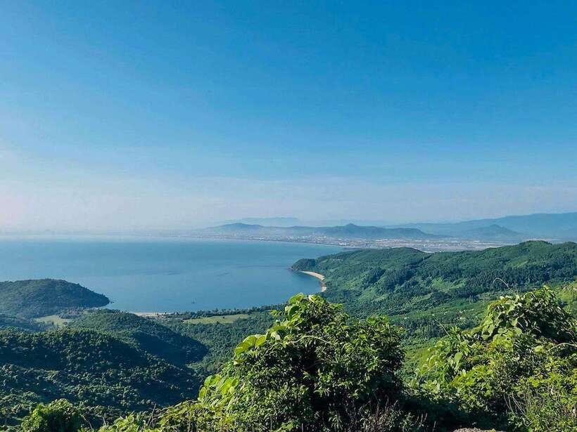Hoi An: Hai Van Pass And Lang Co Beach Scenic Discovery - Son Tra Peninsula: Lady Buddha and Coastal Views