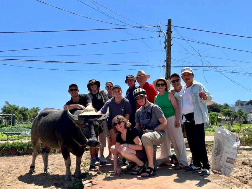 Hoi An: Half-Day Countryside Tour by Motorbike - Rice paper and rice cakes: learning by doing, not just watching