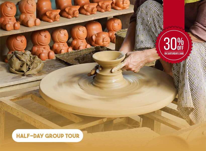 Hoi An: Half-day Cultural Journey Through Hoi An's Crafts - Kim Bong Carpentry Village: shipbuilding and sculpture in wood