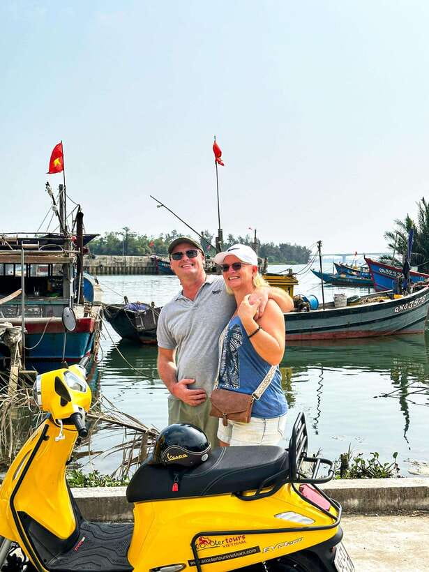 Hoi An: Half-day Electric Scooter Countryside Adventure - Lantern and leather workshops: craft you can see in motion