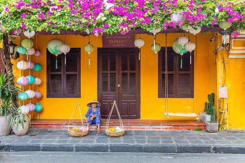 Hoi An: Half-Day Heritage Walking Tour - Fujian Assembly Hall: Chinese community architecture in focus