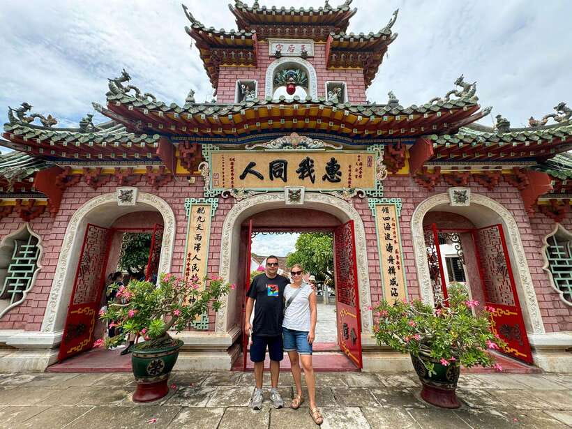 Hoi An: Half-Day Heritage Walking Tour - Traditional dance at the theatre: culture, but don’t expect museum-level depth