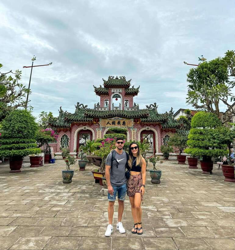 Hoi An: Half-Day Heritage Walking Tour - Mót Hội An snack stop: quick local flavor, not a full meal