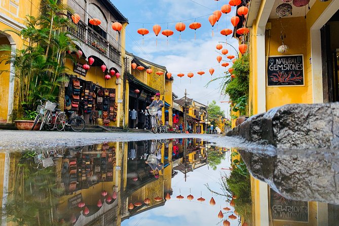 Hoi An: Half-day Hoi An Heritage Walk - Ancient Houses, Wind-Flower Trellises, and the Quiet Daily Life